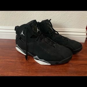 Jordan True Flight ‘Black Cook Grey’